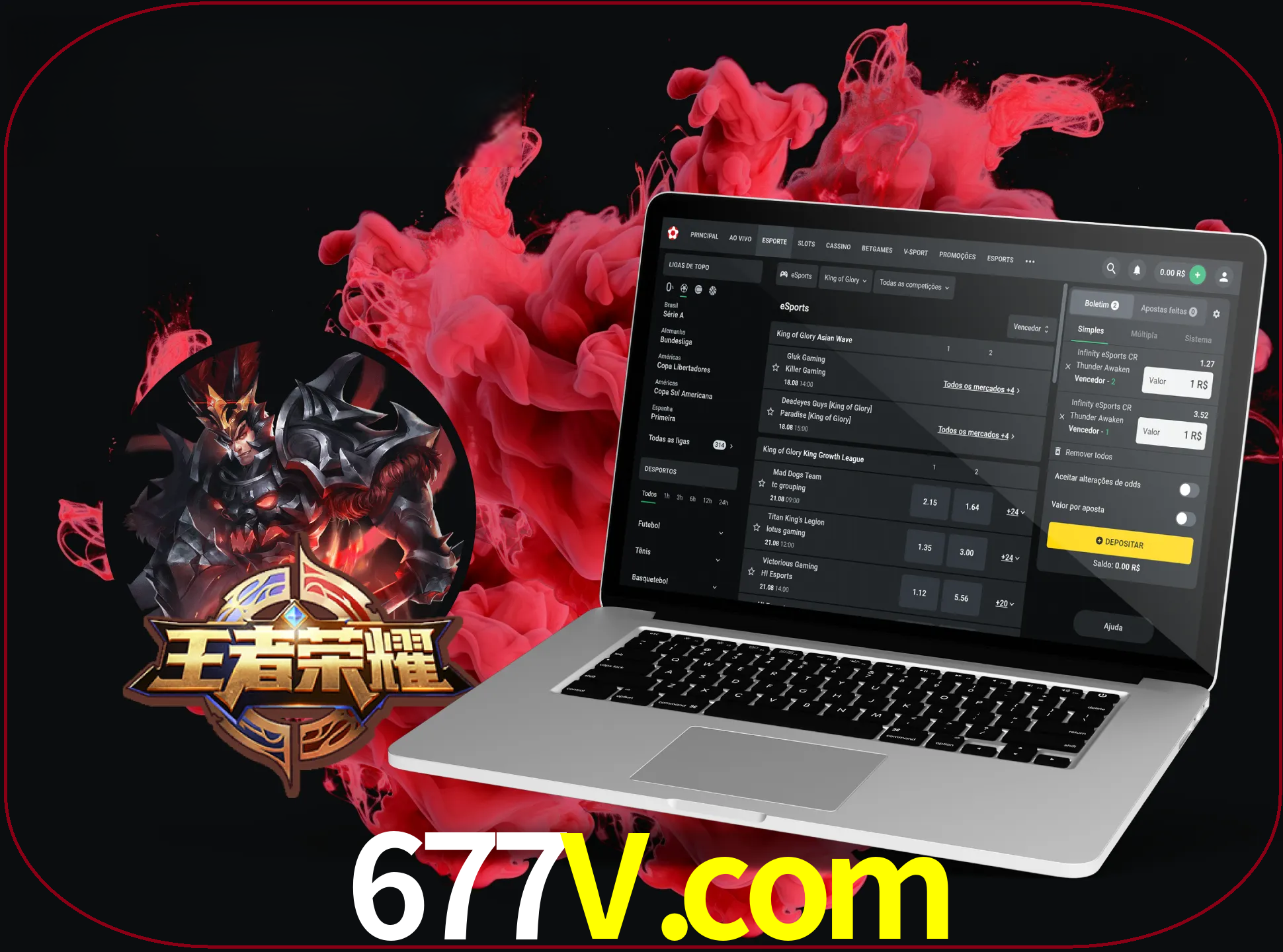 Um jogo global que conquistou os corações dos utilizadores de todo o mundo e que foi desenvolvido na China está disponível no 677v.