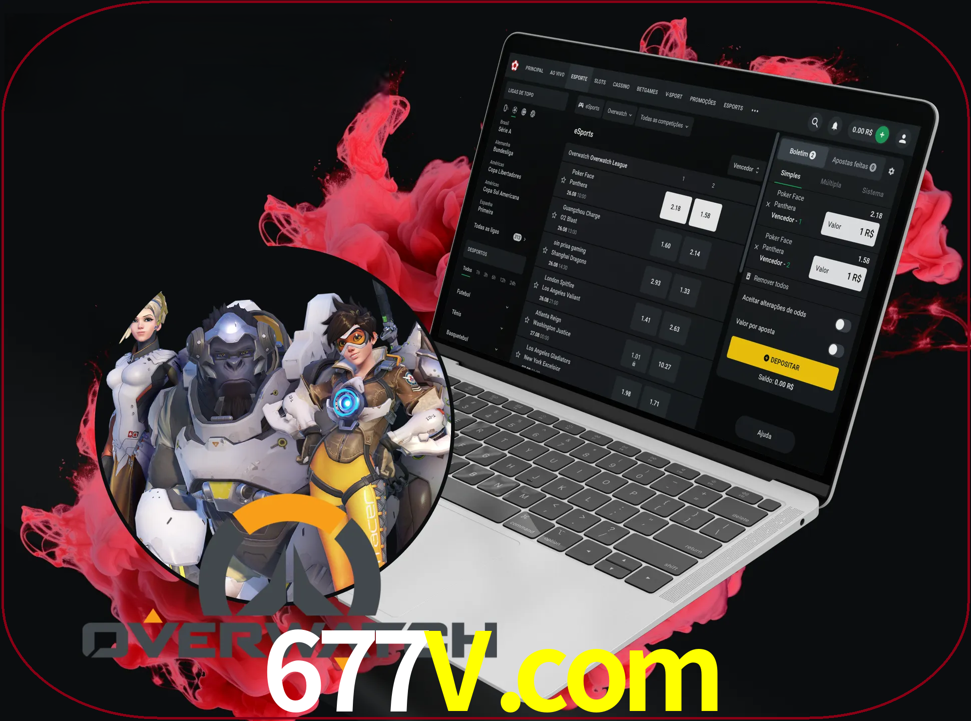 Os fãs deste fantástico jogo apreciarão a abundância de jogos e podem também ganhar dinheiro real apostando no 677v.